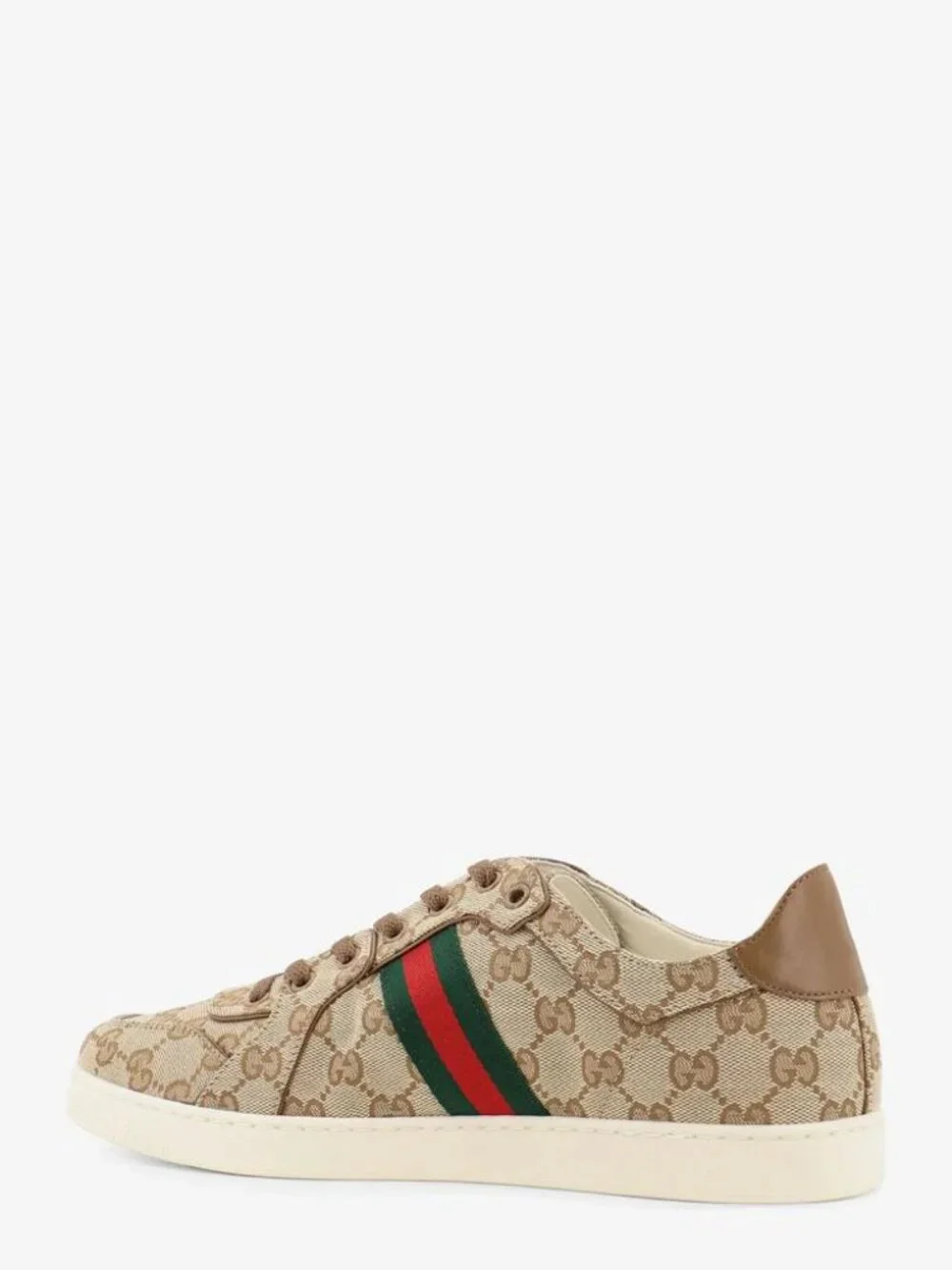 Gucci Gg Sneaker In Canvas UK 6 Men